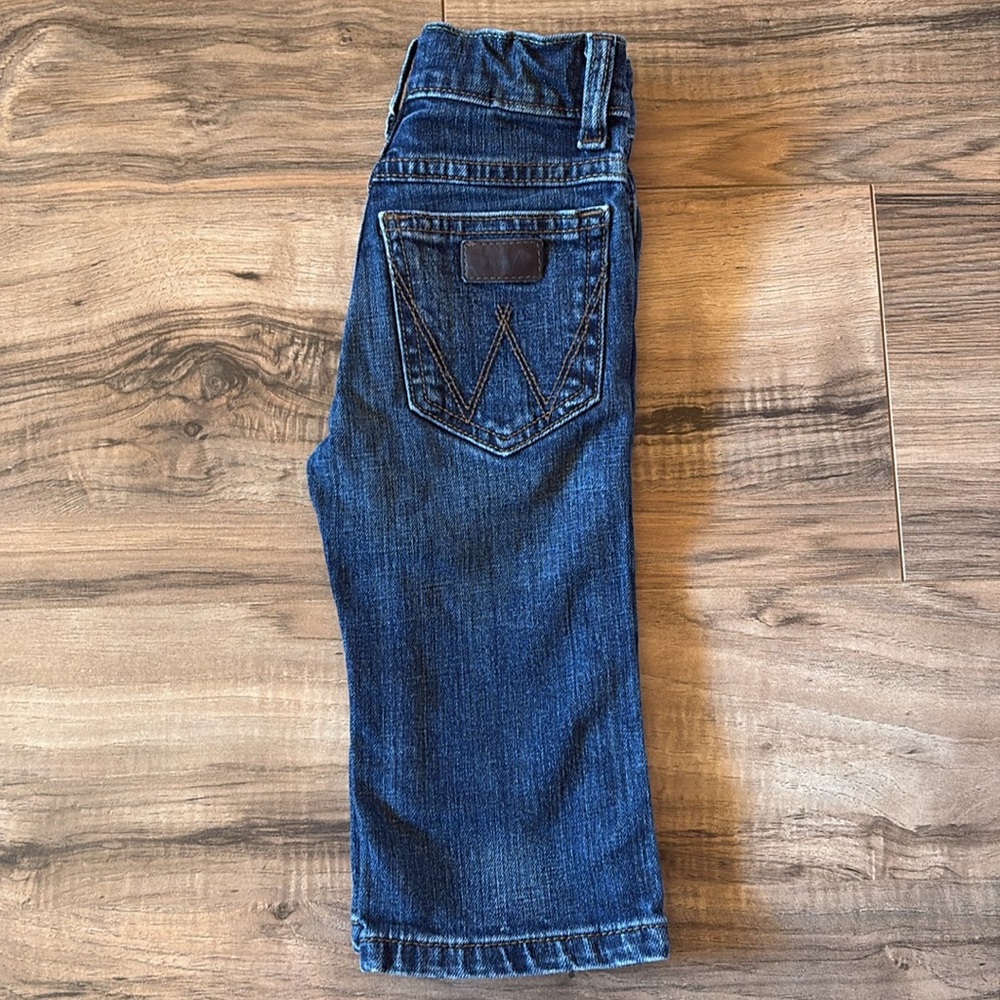Toddler Boys Wranglers